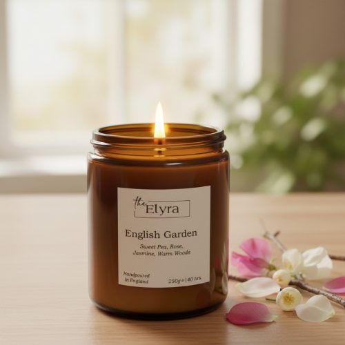 English Garden English Garden