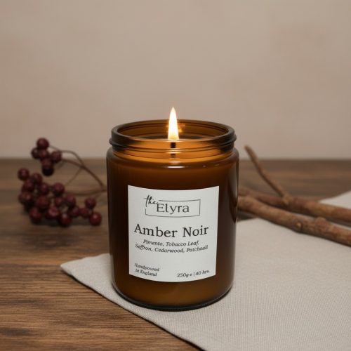 Amber Noir Amber Noir